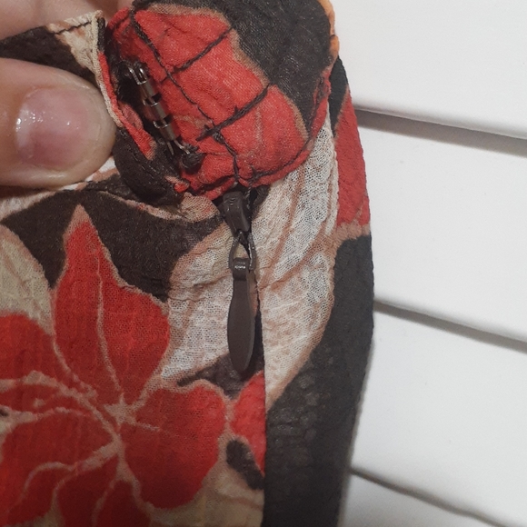 Summer sheer skirt size 10 - Picture 6 of 8